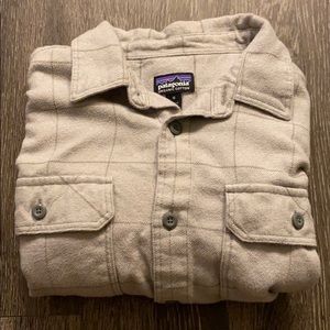 Patagonia Fjord Flannel - Men’s Medium